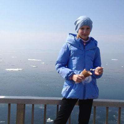 Лиза Беленко