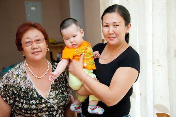 Салтанат Сатыбалдинова