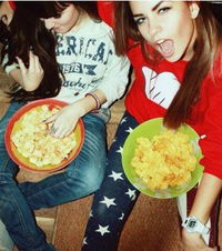 Юлия Забелина