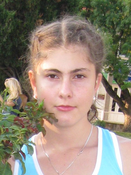 Даша Гейбатова