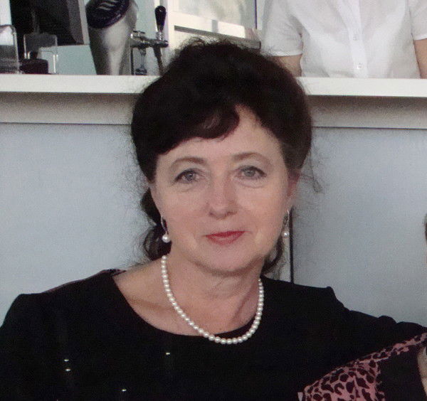 Галина Шестакова