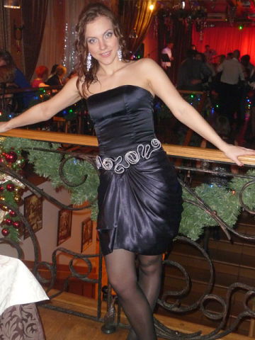 Елена Поликарпова