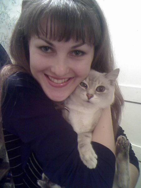 Лилия Шарафеева