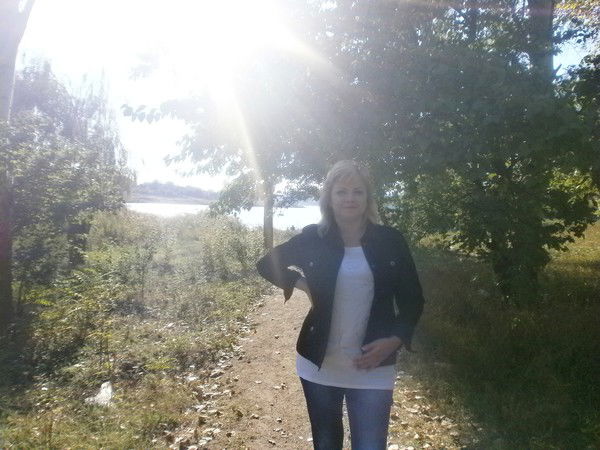 Марина Репина