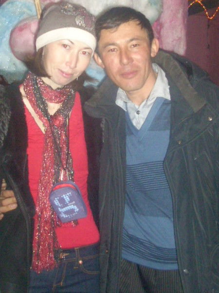 Айжан Ергалиева