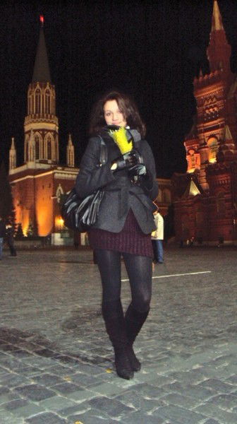 Пояркова Анастасия