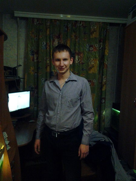 Данил Новиков