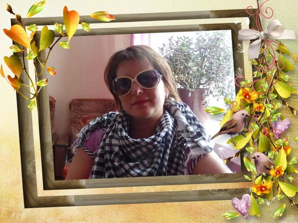 Ирина Хамитова