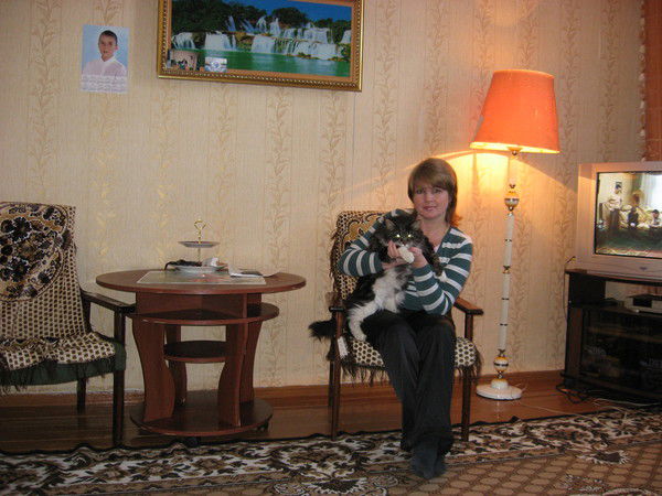 Валентина Снедкова-Беляевская