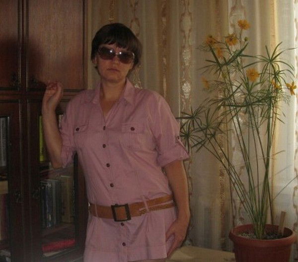 Ольга Чистая