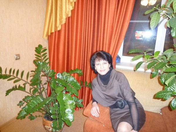 Оксана Хабарова