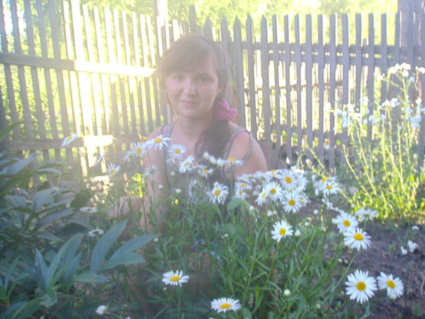 Марина Симонова