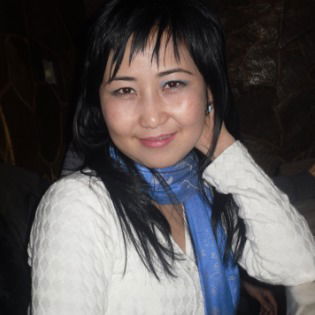 Нaгима Утеева