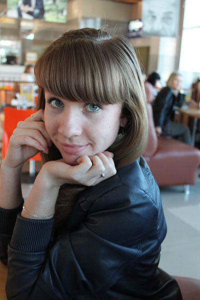 Анюта Сидорова