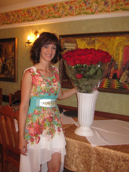 Надежда Реутова