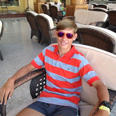 Максим Быков