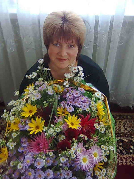 Люба Бугайова