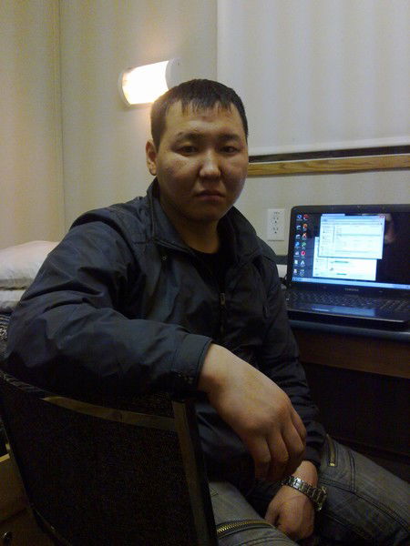 Александр Булдыкин