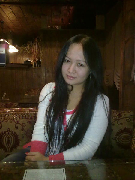 Айгерим Алматова