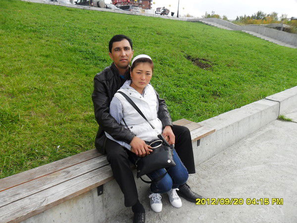 Гулиза Бекболотова