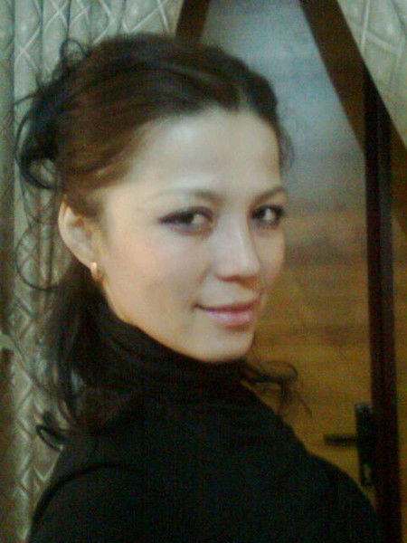 Салтуша Сулейменова