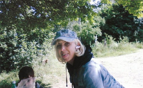 Алинка Чаунанс