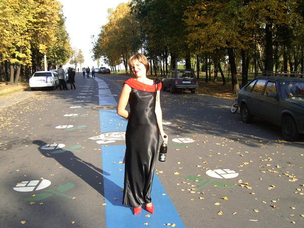 Светлана Кандаева