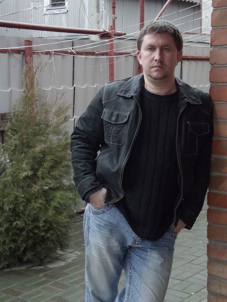 Сергей Бантюков