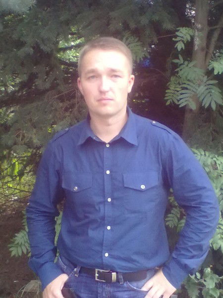 Дмитрий Степанов