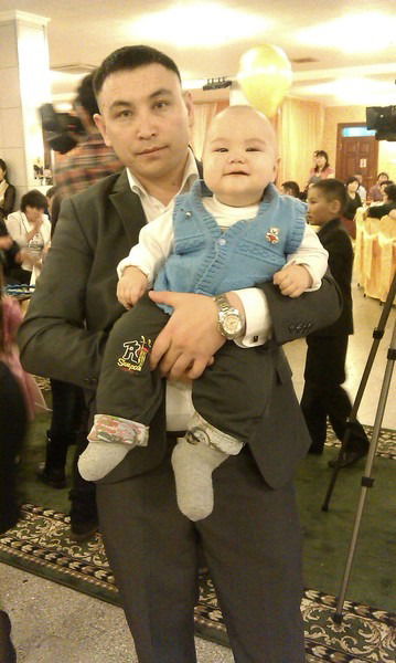 Архат Асылханов