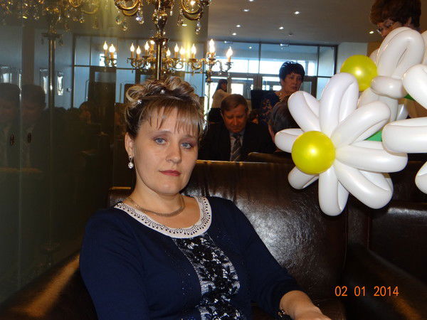 Ирина Дегтярева