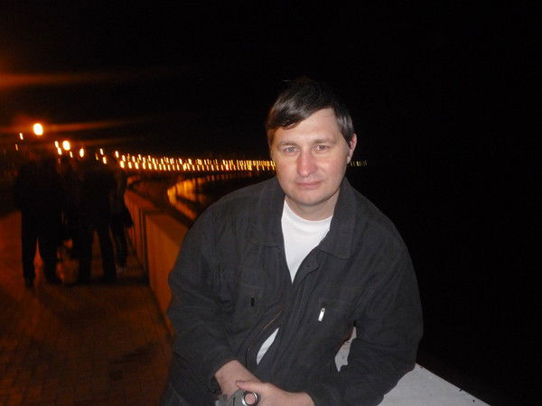 Александр Яговитин