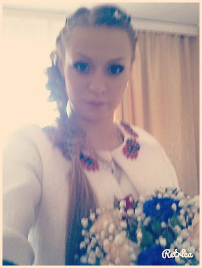 Валерия Воронина