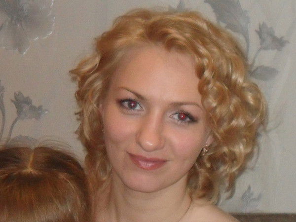 Елена Борцова