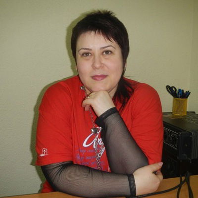 Анастасия Патяк