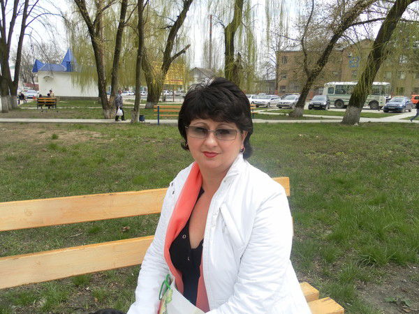 Зарина Яковенко