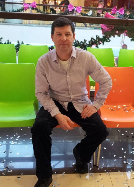 Олег Выдрин