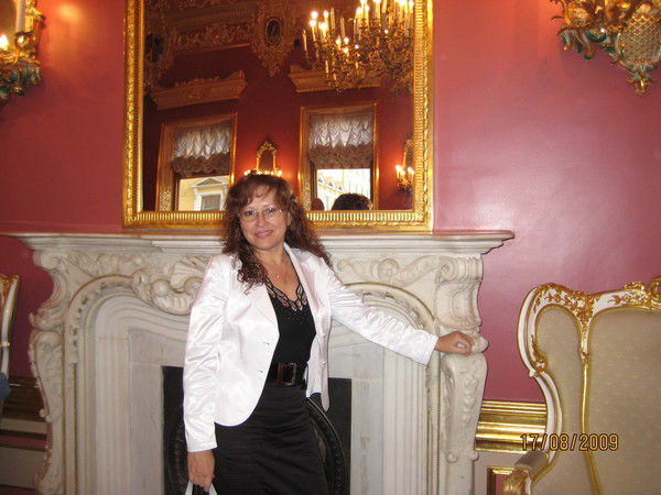 Наталья Ткаченко