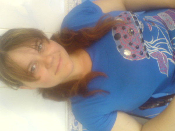 Анастасия Ельник (Долганова)