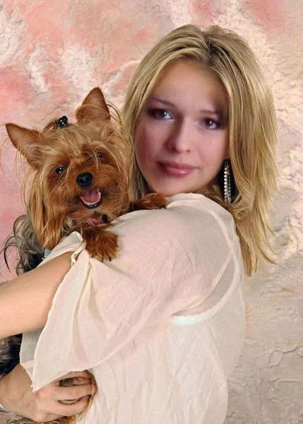 Оксана Ныркова