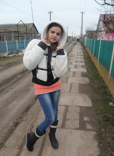 Танюшка Щигарева