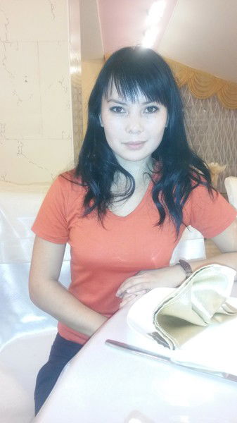 Малика Нурланкызы