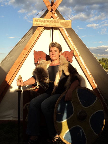 Светлана Ощепкова