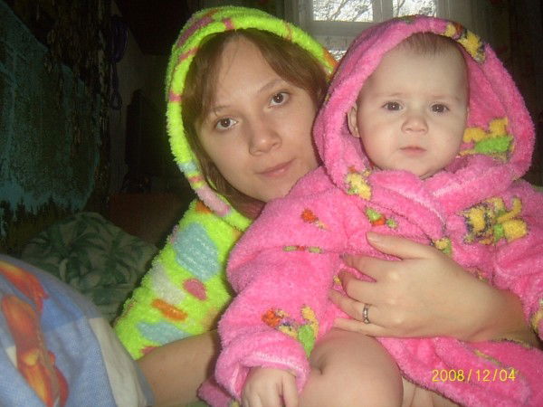 Екатерина Касьяненко