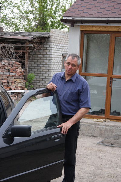 Сергей Будрик