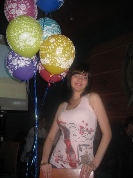 Иришка Гвоздева