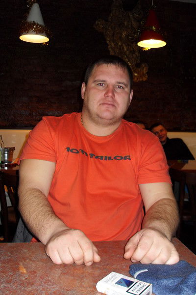 Александр Кожевников