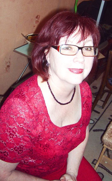 Любовь Кащенко