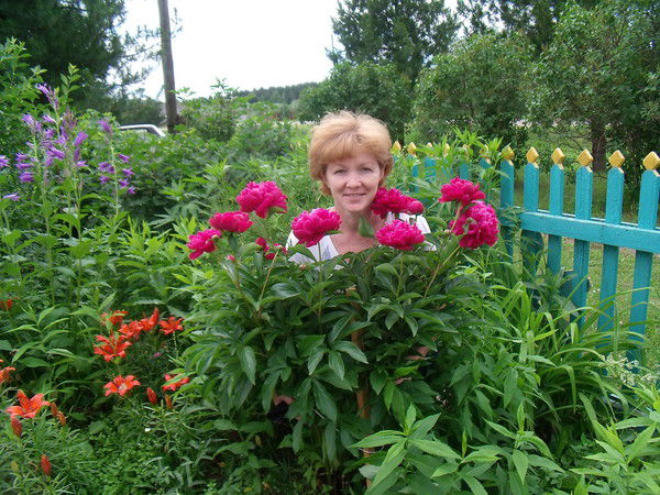 Ольга Черняева