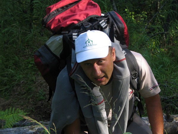 Олег Киняйкин